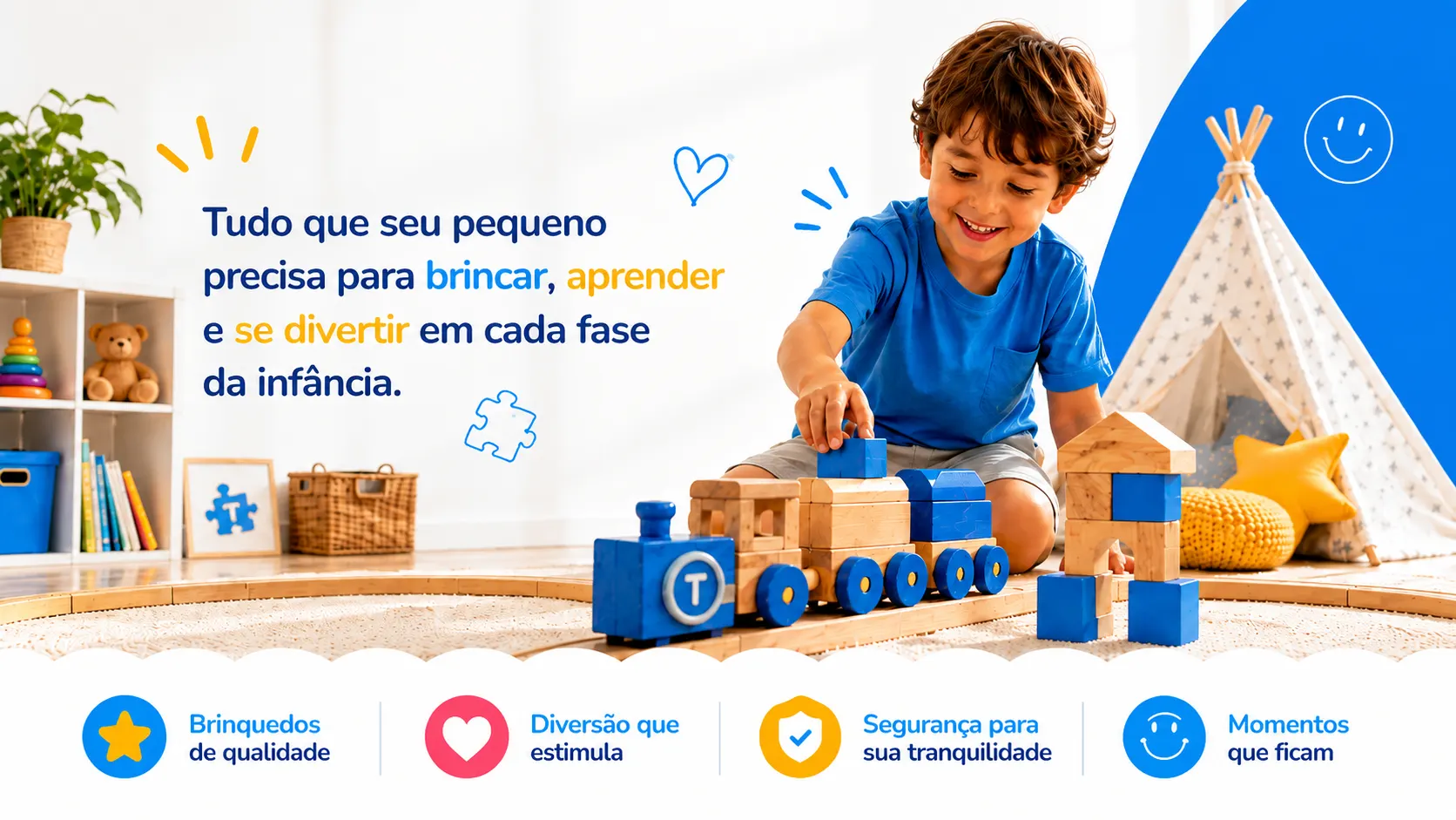 Produtos selecionados para sua rotina