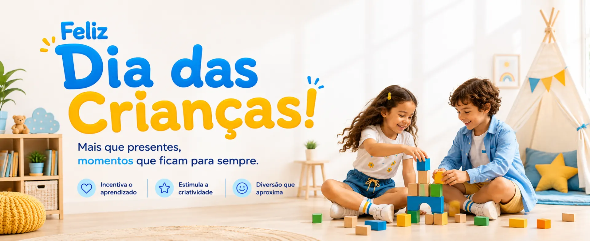 ValeInfantil — Tudo o que você precisa, em um só lugar